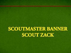 ScoutBoys Uniformed scout is barebacked hard by Ace Banner