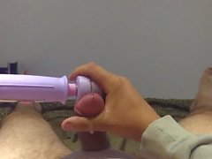 Vibrator cum shot