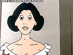 Cartoon rare video clip of donqie hotue