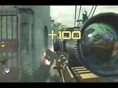 Highlights Ep.1, Sniping Teamtage (MW3): By Genz