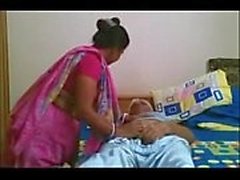 Desi Maid Quickie With Old Uncle