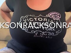 Artemis: Victoria's Secret shirt boobs fucking !