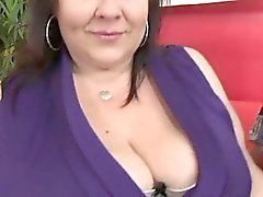 Mature BBW Big Tits Hardcore