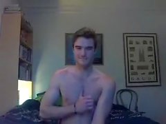 jerkvid cute cammer wanking