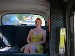 Fake Taxi Kiara Lord Gives Blowjob Instead of Cash