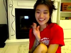 Amateur asian stepsister teen