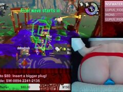 Sweet Cheeks Plays Splatoon 2 - Part 2 (2018-03-23)