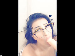 Snapchat, snapchat cum swallow, snapchat compilation