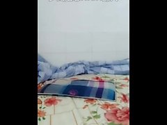 Petite Chinese camgirl stripping blowjob and fucked
