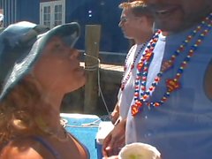 Naked Bartenders Boat Bash Florida Keys 1