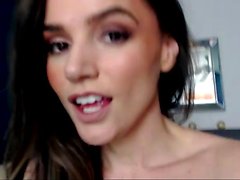 CamSoda - Solo pornstar Tori Black toys pussy with dildo