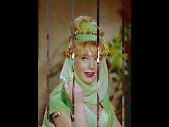 Barbara Eden Jerk Off Challenge