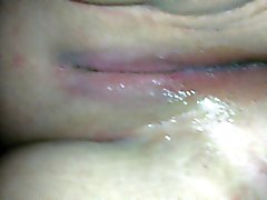 Making my Girlfriends Pussy Squirt
