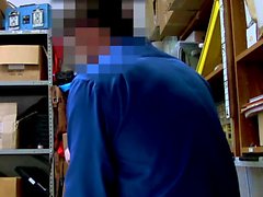ShopLyfter - Teen With Colorful Hair Gets Caught and Fucked