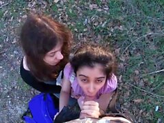 College Girl Sex Amateur Anal With Stranger Outdoors POV