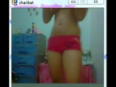 camfrog shakirat show beautiful body on cam