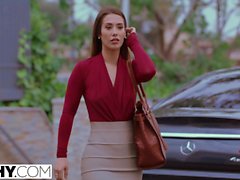 TUSHY Eva Lovia anal movie part 3