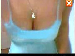 CHEATING WIFE IN WEBCAM stunt secretari