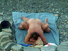 Outdoor Voyeur Beach Fucking