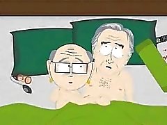 South Park Hentai Richard and Mrs Garrison