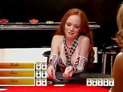 Texas Hold'Em Strip Poker