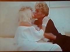 Ilona Staller and John Holmes in a Threesome