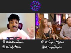 "Pregnancy and Porn" - Sexy Hippies Interview w/ Rahim Thawer