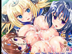 Eroge harem, eroge anime, paizuri