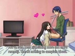 Fun Mitarai Family 01 Hentai ENG