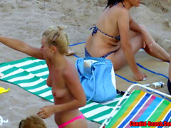 Beach, topless beach teen, exclusive offer join brazzers