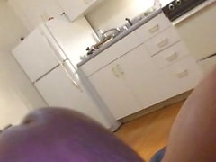 vlog #77 masturbating til ejaculation while in a black dress