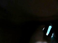 Real amateur gf homemade pov blowjob and fuck action