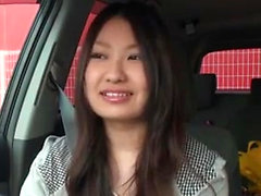 Japanese Girl Test Drive Sex Acts With Instructor