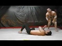 Studs wrestling