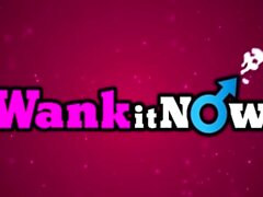 WankItNow - Kya Rose - Weekend Starter