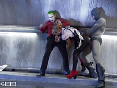 Joker, batman, joker sex