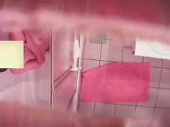 Spying Not Stepmom Hairy In Shower Hidden Cam