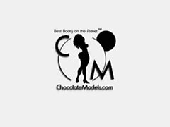 Dancing on webcam - ebony Bbw with big black tits