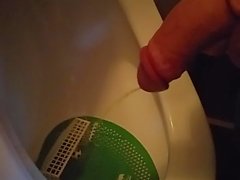 Urinal piss