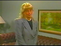 VHS The boss 1993