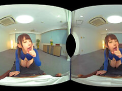 Vr office, japanes vr