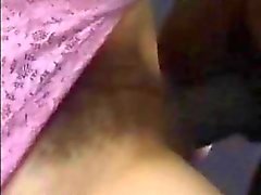 Whooty Hoe Pounded In Hairy Cunt With BBC