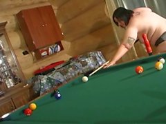 Milla Monroe - Pooltable