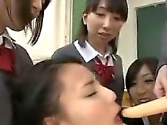 Japanese Lesbian Schoolgirls